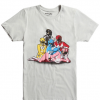 vintage power ranger shirt